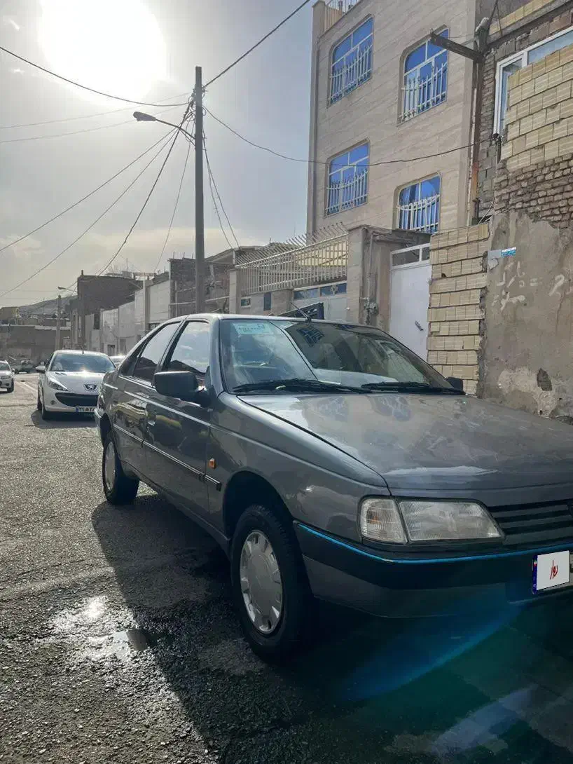 پژو ۴۰۵ مدل ۹۰|خودرو سواری و وانت|کرج, اسلامآباد|دیوار