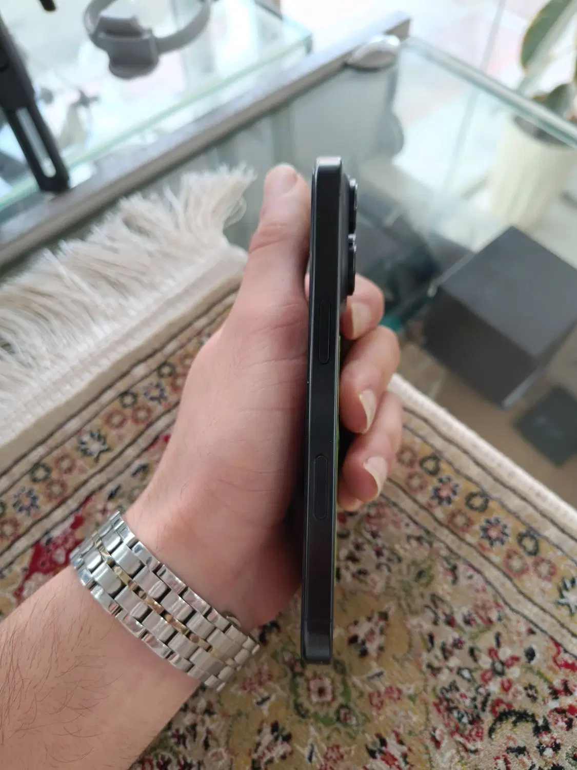 16 pro 256 zaa|موبایل|کرج, گوهردشت|دیوار