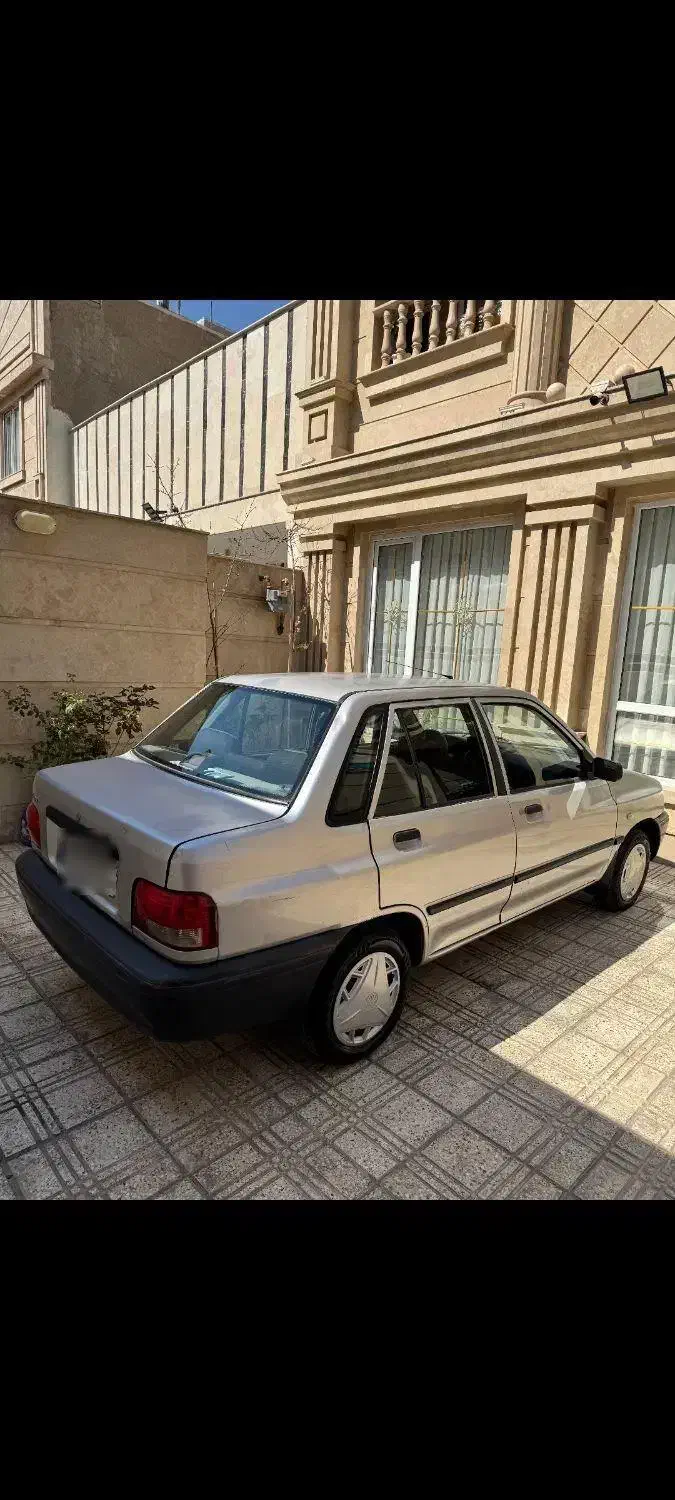 پراید 131sx مدل 90|خودرو سواری و وانت|تهران, مطهری|دیوار