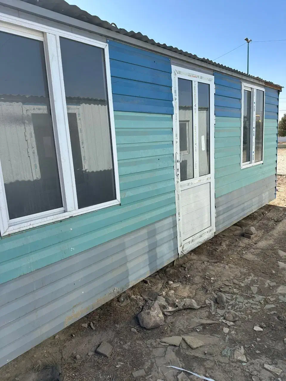 کانکس دریا|مصالح و تجهیزات ساختمان|چالوس, |دیوار