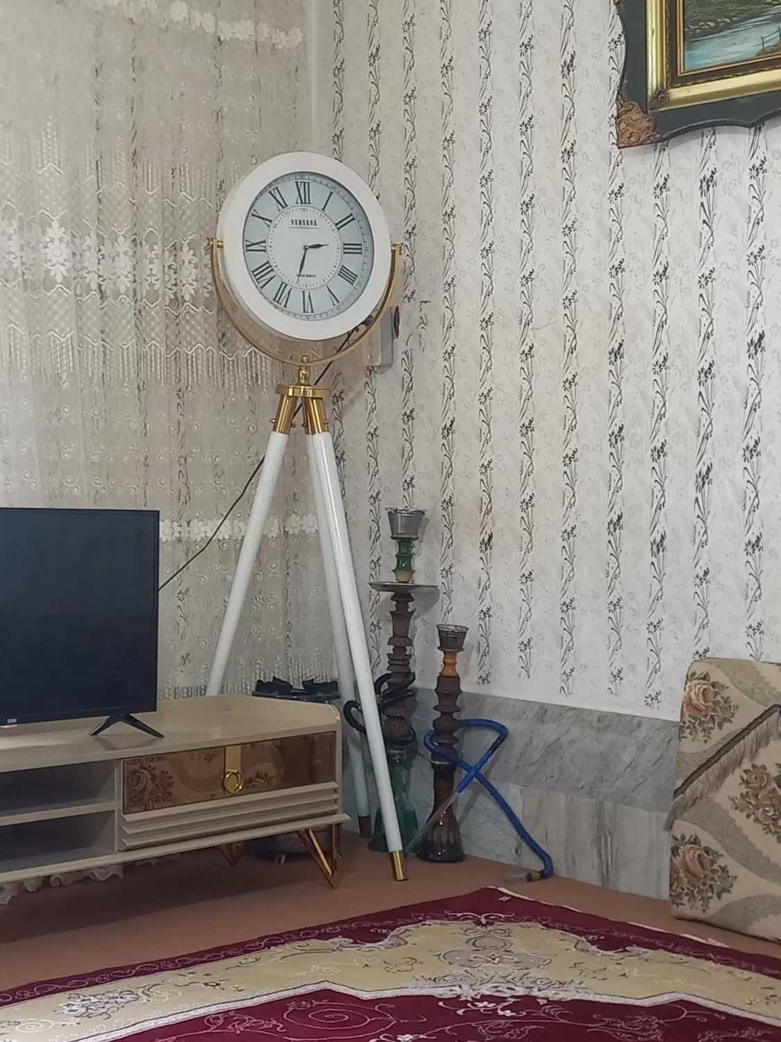 ساعت|ساعت دیواری و تزئینی|اردبیل, |دیوار