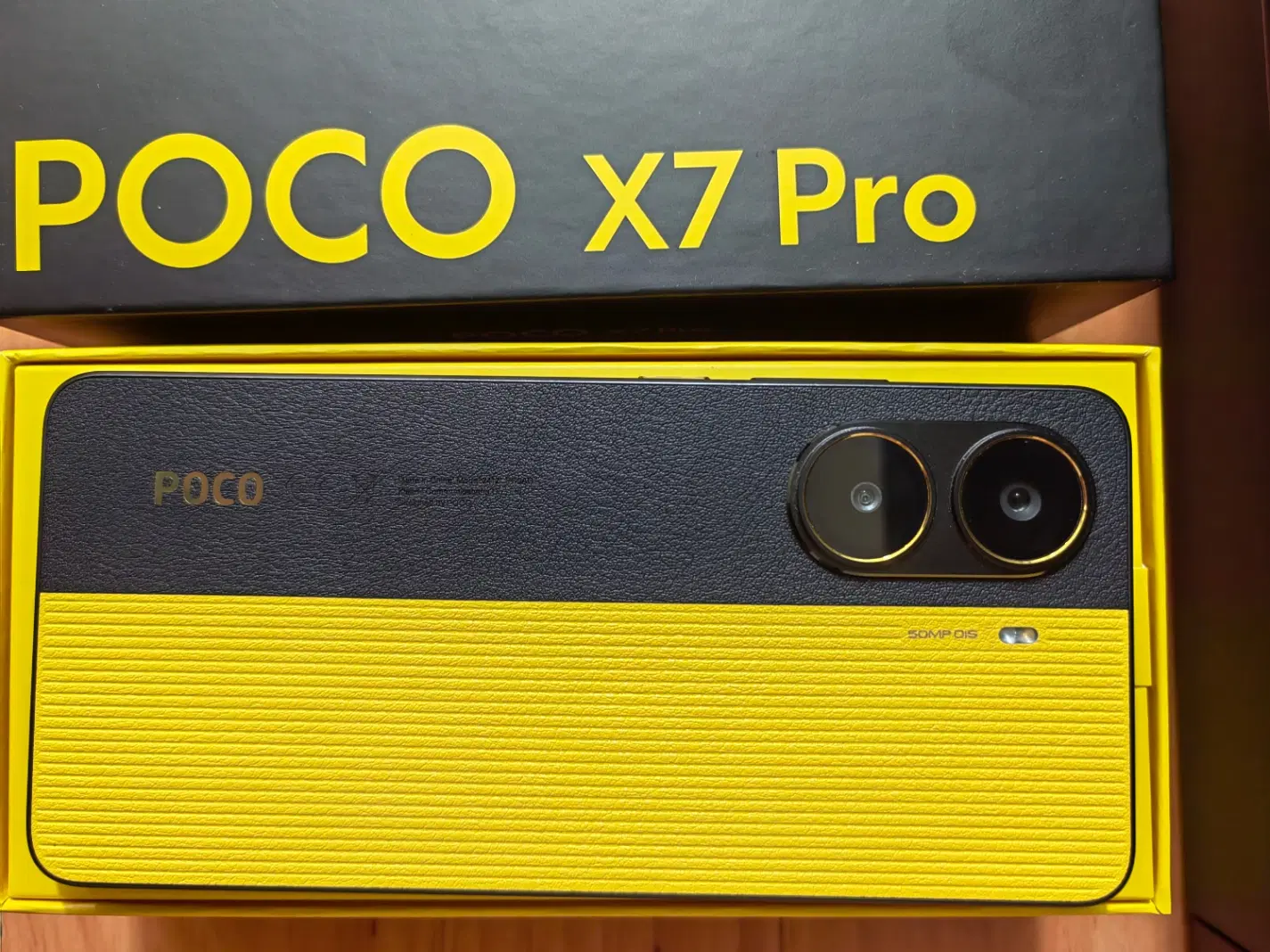 Poco X7 Pro 256g|موبایل|بوشهر, |دیوار