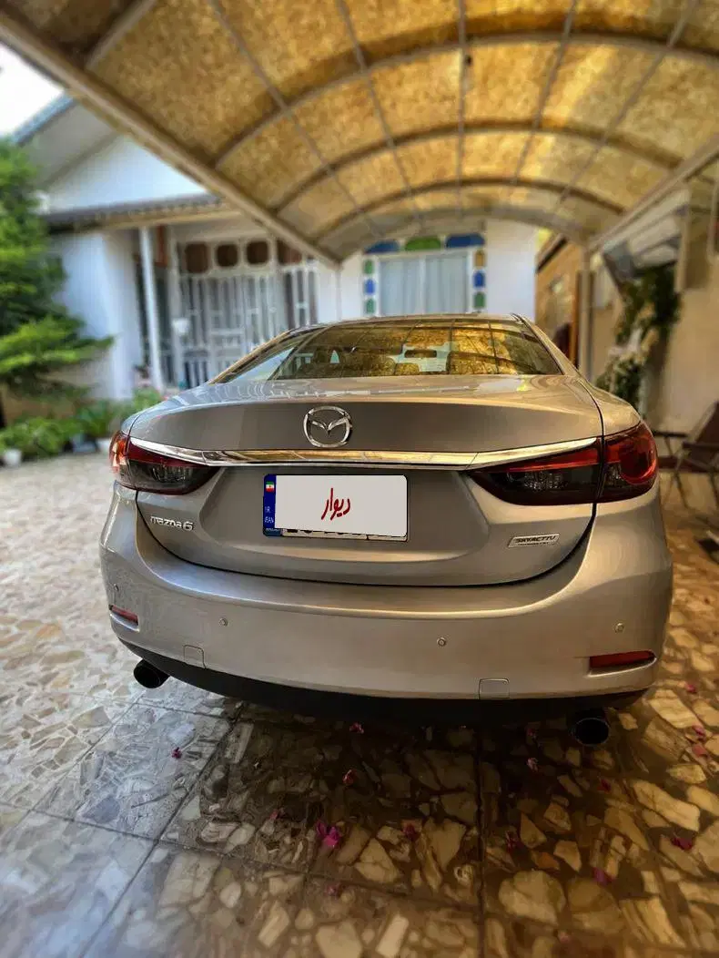 Mazda 6 2016|خودرو سواری و وانت|رشت, بلوار گیلان|دیوار