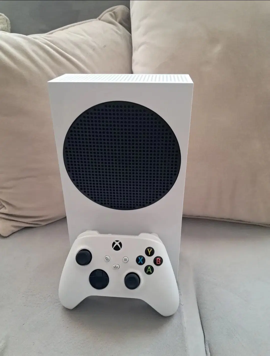 کنسول Xbox Series S|کنسول، بازی ویدئویی و آنلاین|رشت, رشتیان|دیوار