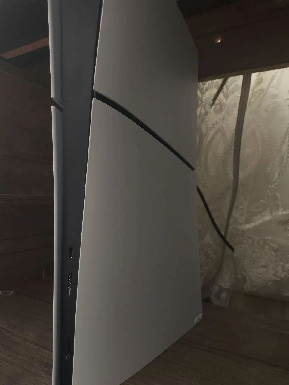 Ps5 slim ۲۱۱۶|کنسول، بازی ویدئویی و آنلاین|قزوین, |دیوار