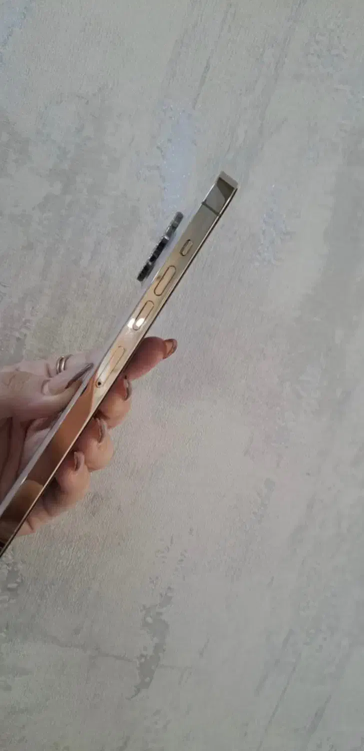 iPhone13pro max 256 باطری85|موبایل|قم, قلعه کامکار|دیوار