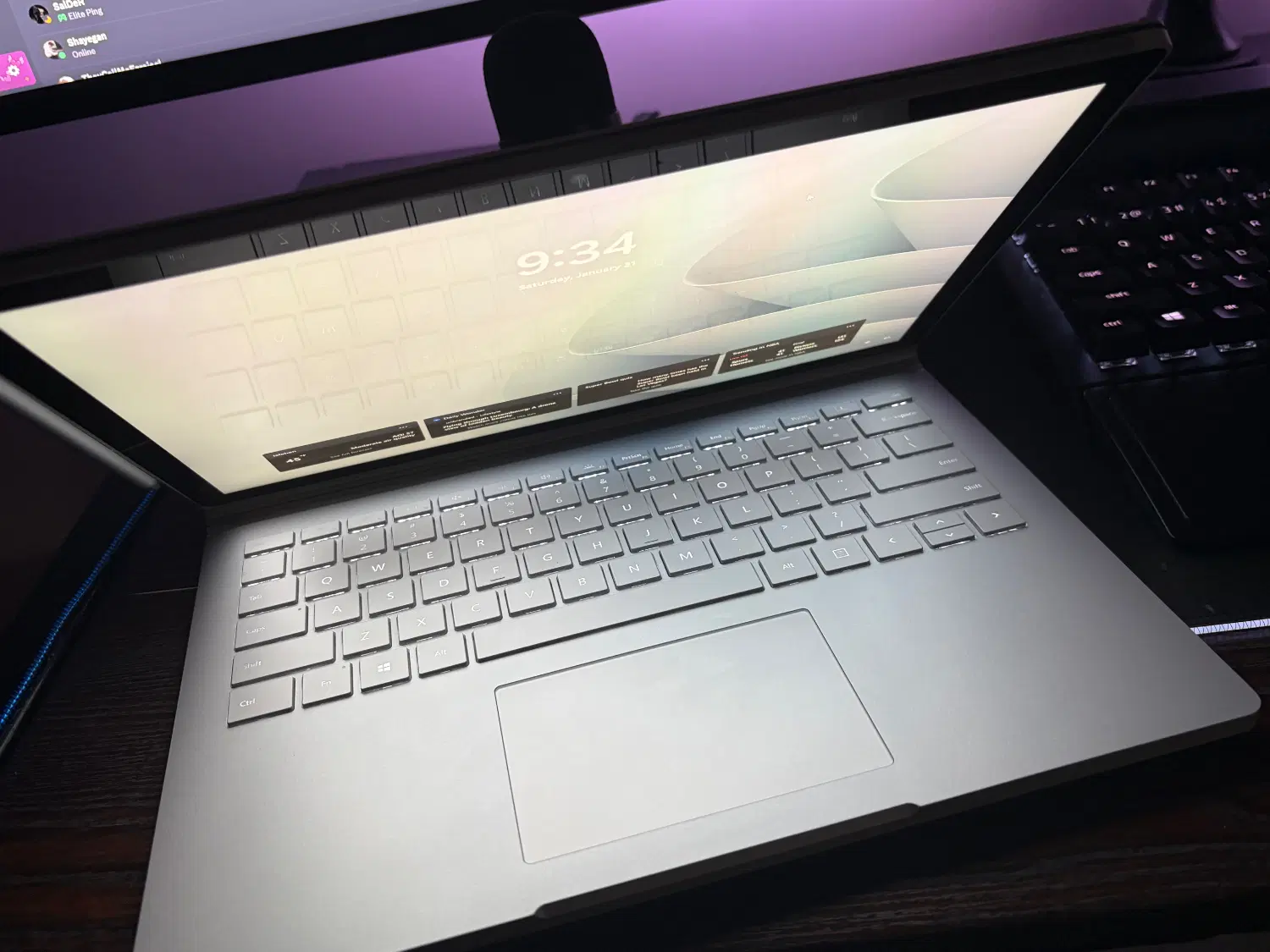 Surface book 3|رایانه همراه|اصفهان, همتآباد|دیوار