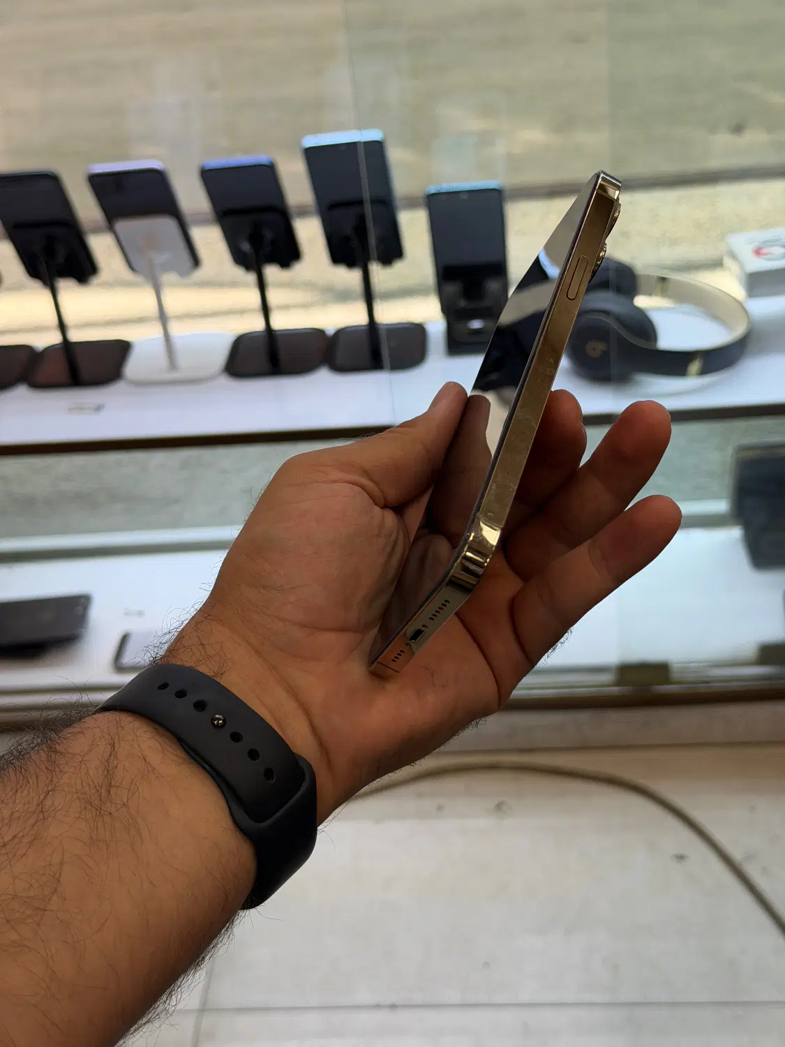 iPhone 13 Pro Max ZA/A|موبایل|اهواز, نادری|دیوار