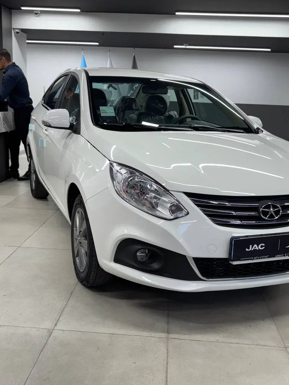 جک j4 jac|خودرو سواری و وانت|تهران, آسمان|دیوار