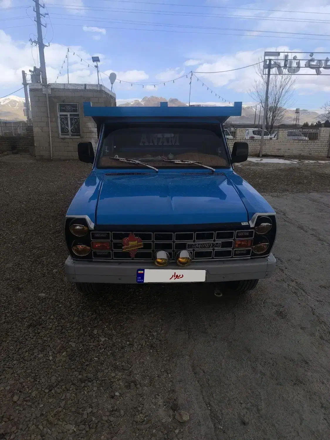 نیسان دوگانه|خودرو سواری و وانت|خرمدره, |دیوار