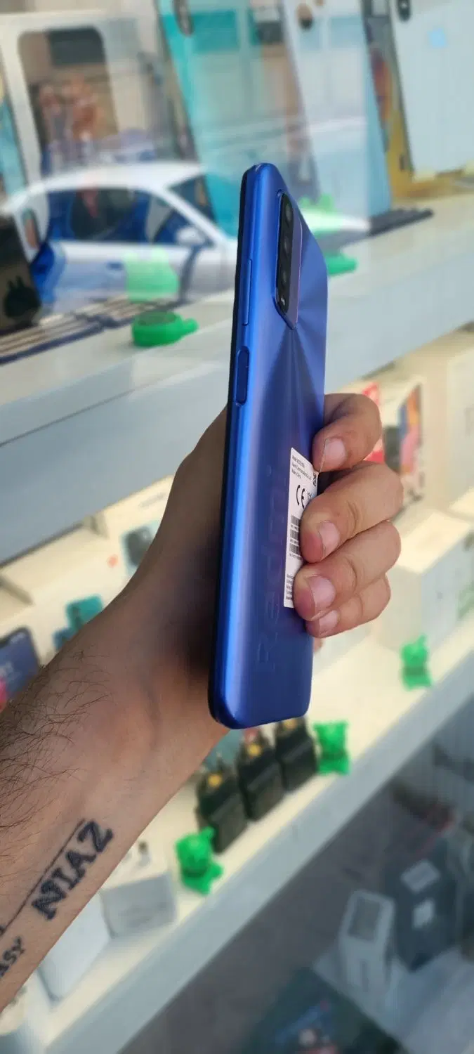 redmi9t/64/4|موبایل|قم, زنبیل آباد|دیوار