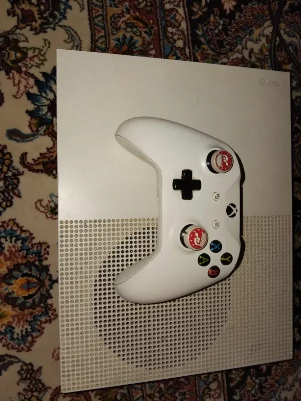xbox one s 500g|کنسول، بازی ویدئویی و آنلاین|تهران, مدائن|دیوار