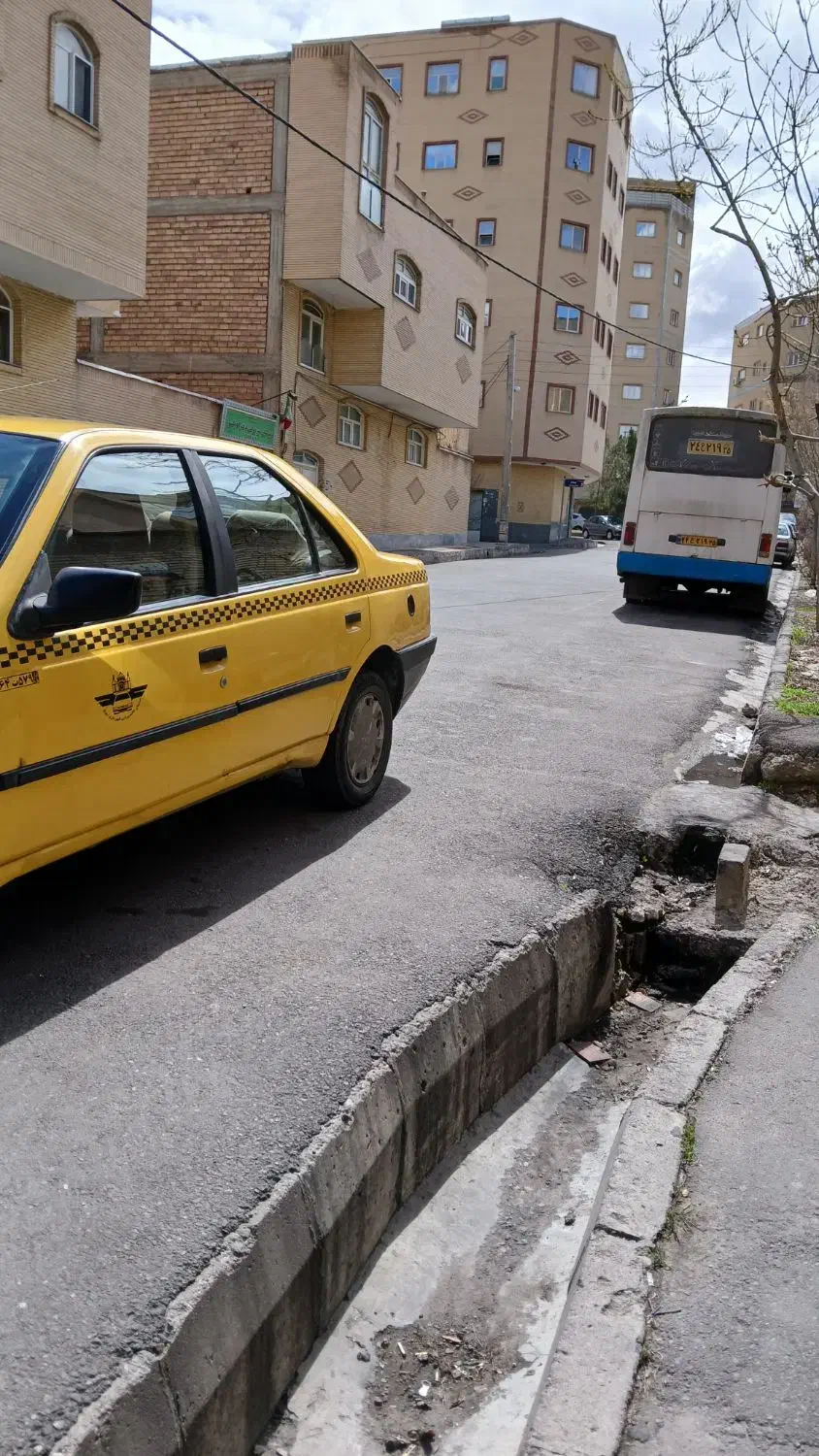 پژو تاکسی ۴۰۵ مدل ۹۶|خودرو سواری و وانت|تبریز, |دیوار