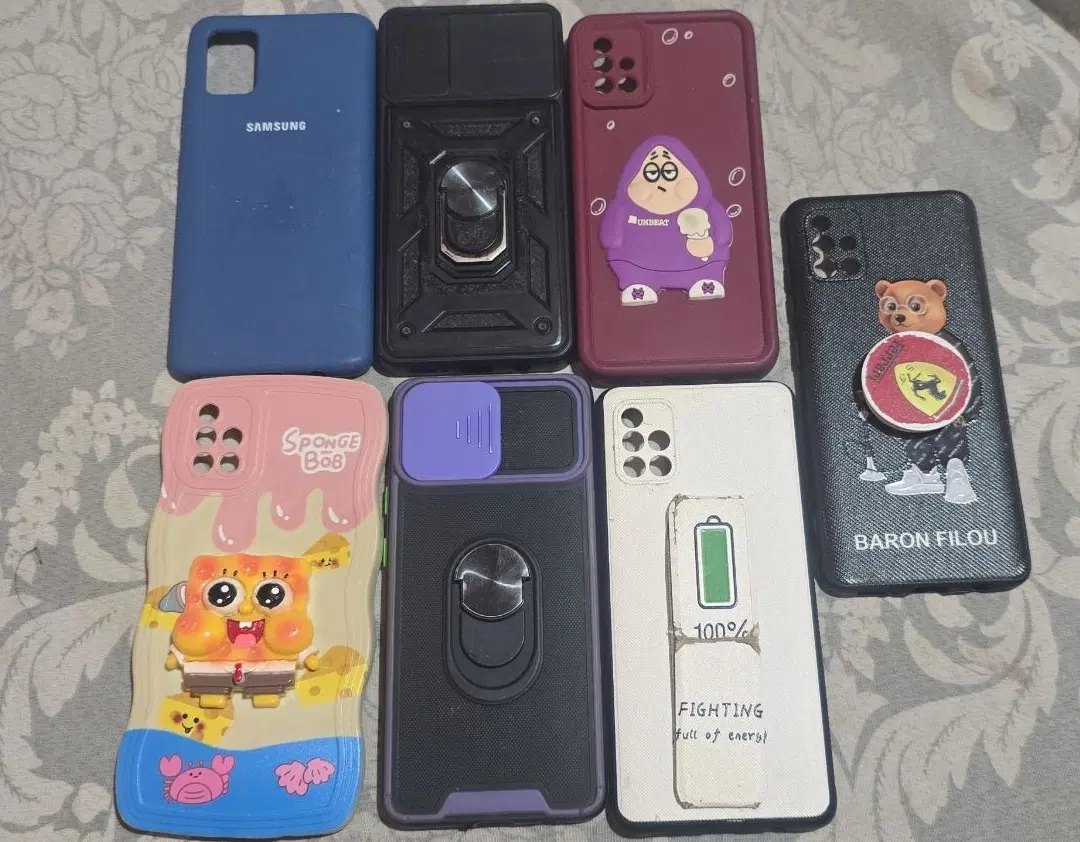 قاب a51|لوازم جانبی موبایل و تبلت|کرج, باغستان|دیوار