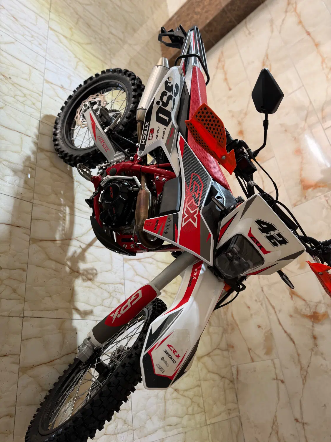 crx350|موتورسیکلت|تبریز, |دیوار