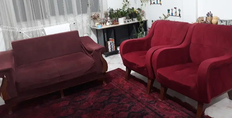 راحتی|مبلمان خانگی و میز عسلی|تهران, جمهوری|دیوار