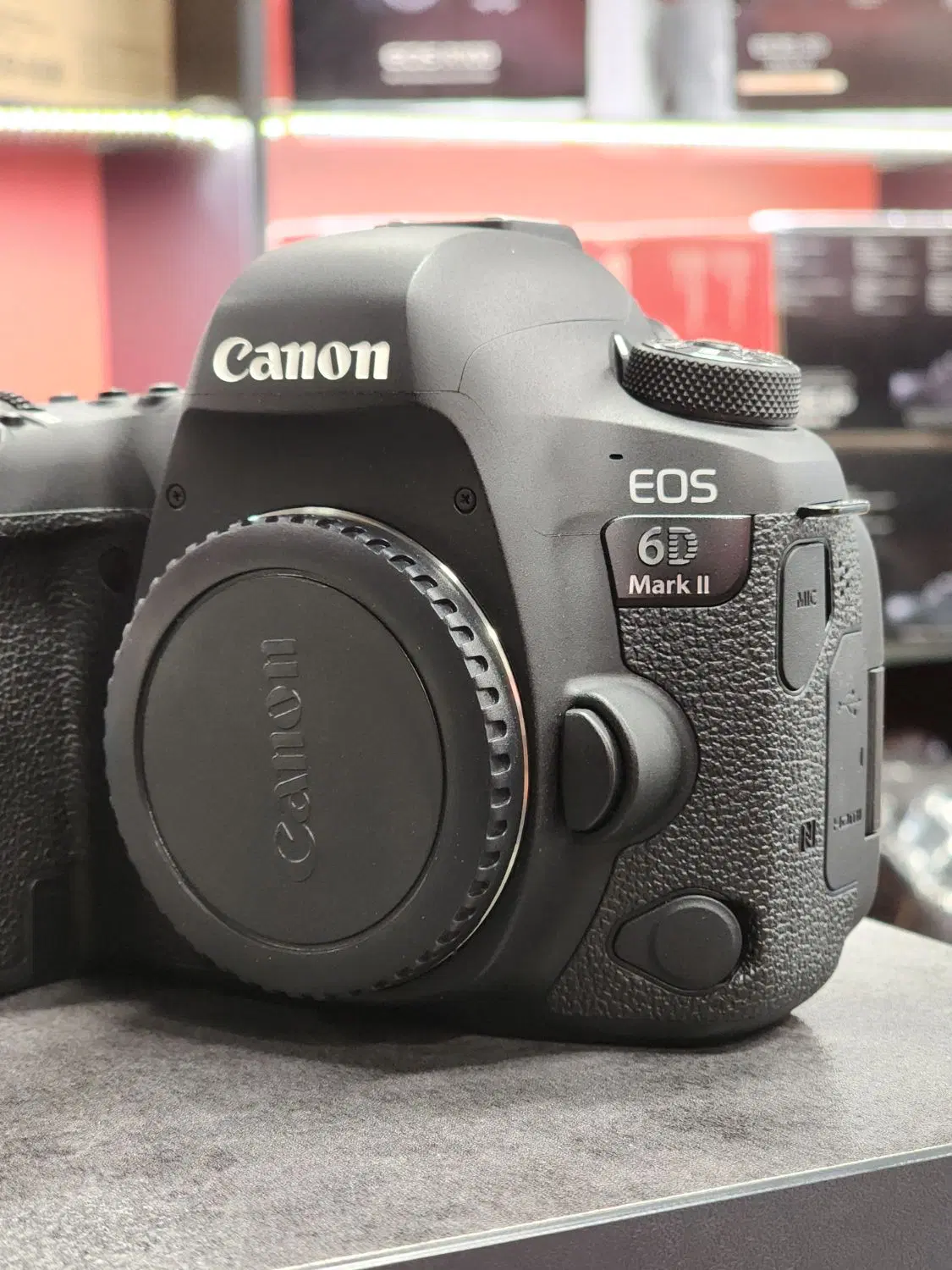 Canon 6D mark ll|دوربین عکاسی و فیلمبرداری|تهران, شیخ هادی|دیوار