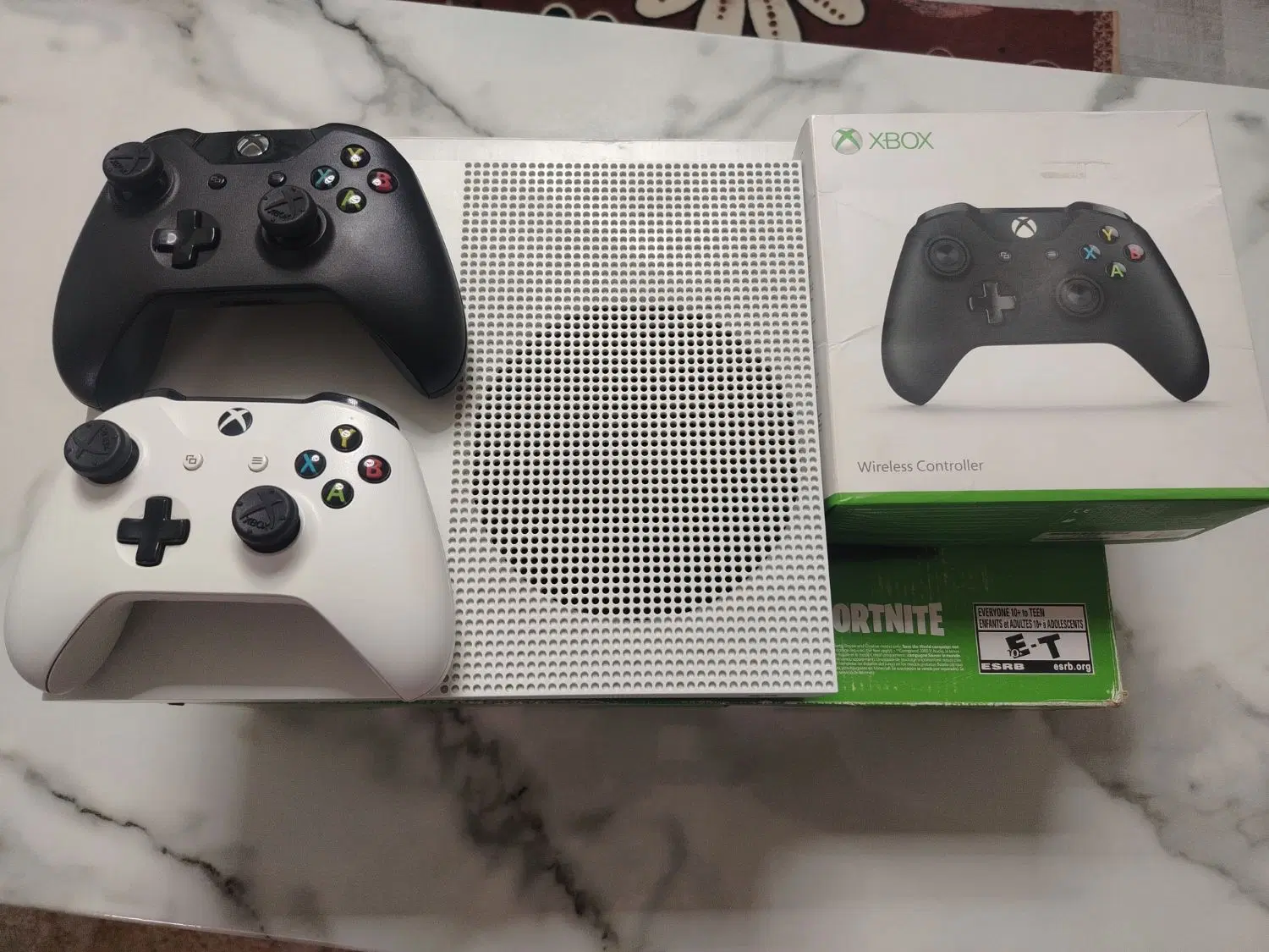 XBOX one S  1T|کنسول، بازی ویدئویی و آنلاین|قرچک, شهرک گلها|دیوار