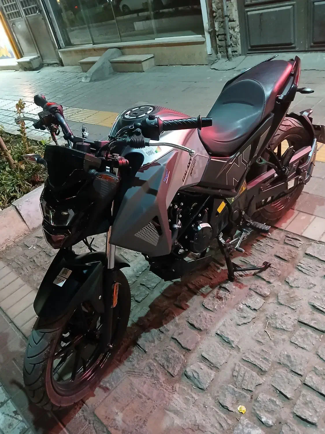 گلکسی 1404|موتورسیکلت|مشهد, ابوذر|دیوار