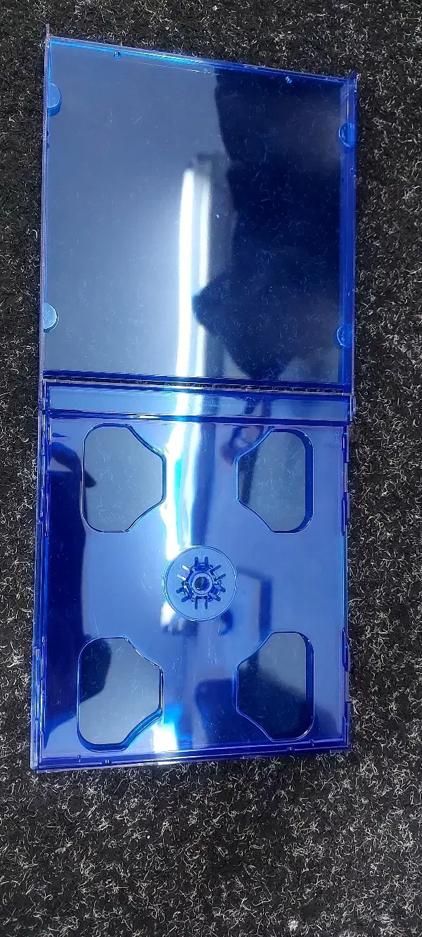 قاب سی دی|صوتی و تصویری|تهران, شهرک ولیعصر جنوبی|دیوار