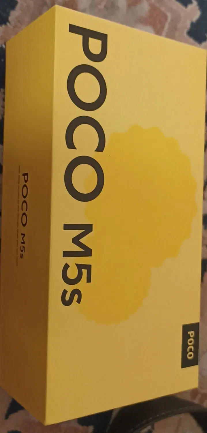 گوشی pocom5s|موبایل|کرج, گلشهر|دیوار