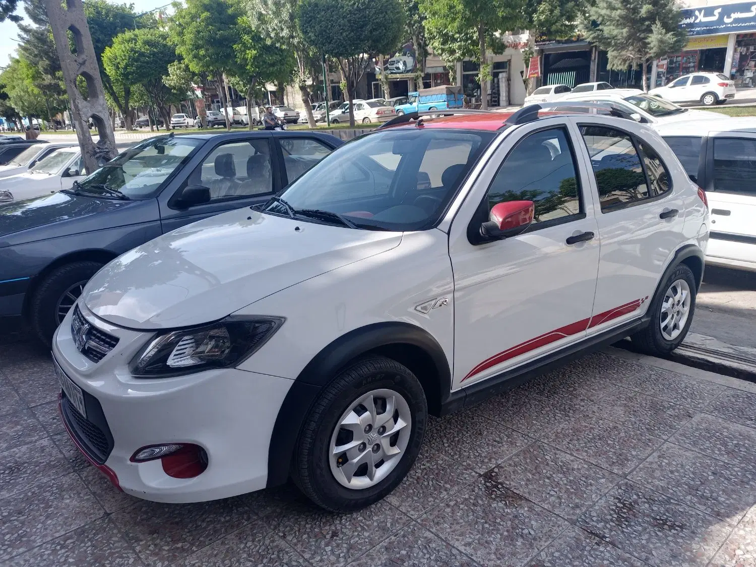 کوئیک 402 R|خودرو سواری و وانت|کرمانشاه, |دیوار