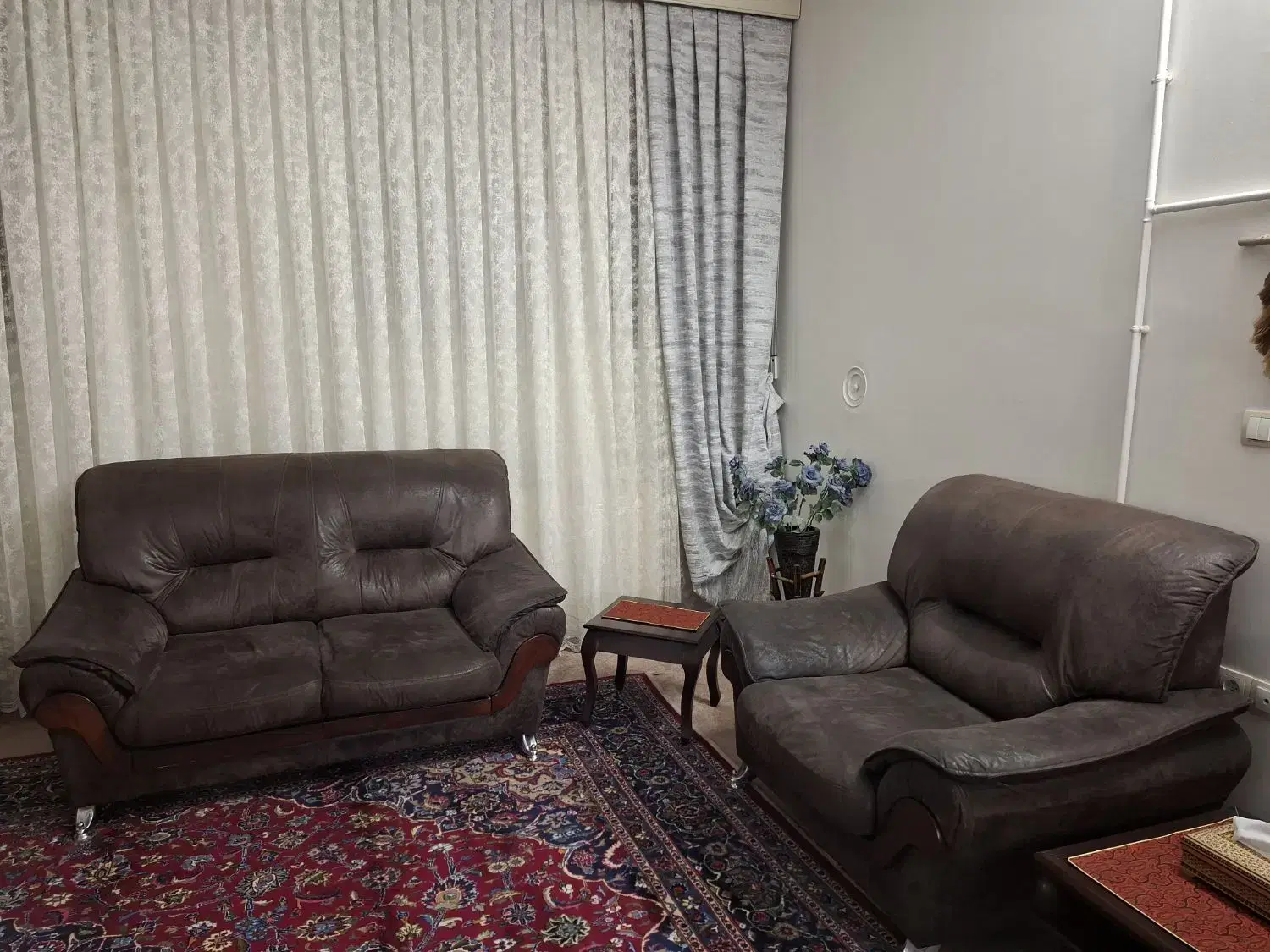 مبل راحتی|مبلمان خانگی و میز عسلی|زنجان, |دیوار