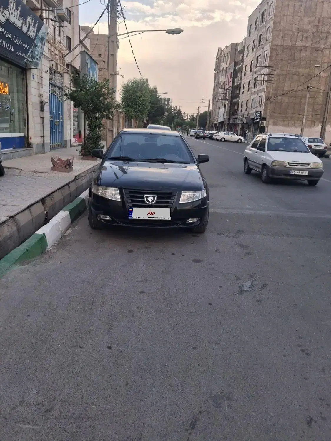 سمند 92 se|خودرو سواری و وانت|قرچک, شهرک طلائیه|دیوار
