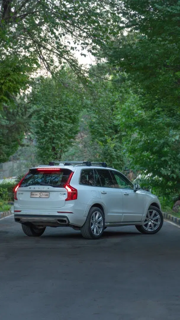 Volvoxc90|خودرو سواری و وانت|تهران, ولنجک|دیوار