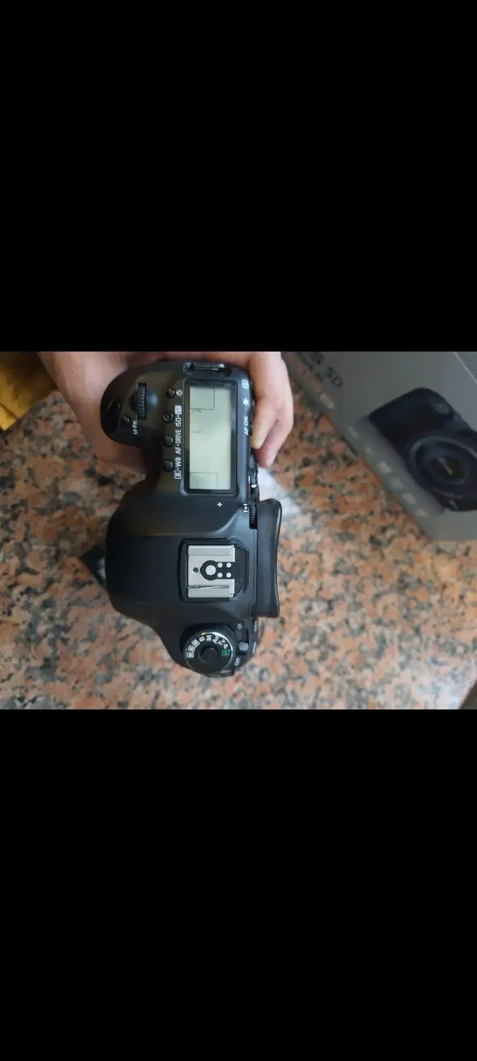 5d mark3|دوربین عکاسی و فیلم‌برداری|تهران, نیلوفر|دیوار