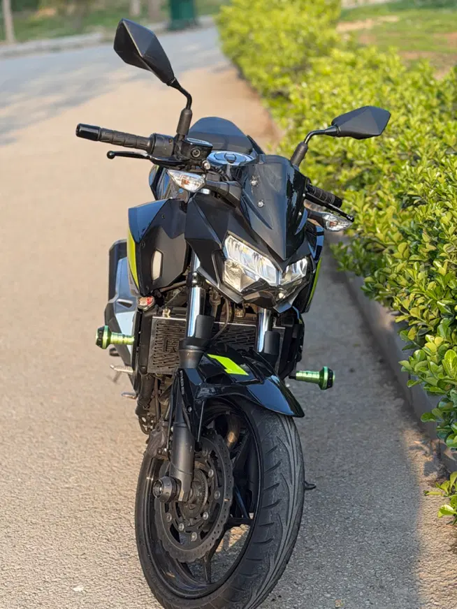 Z250 1401|موتورسیکلت|تهران, سردارجنگل|دیوار