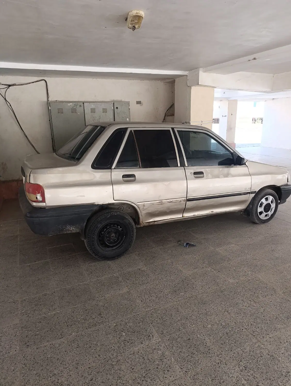پراید 85|خودرو سواری و وانت|زاهدان, |دیوار