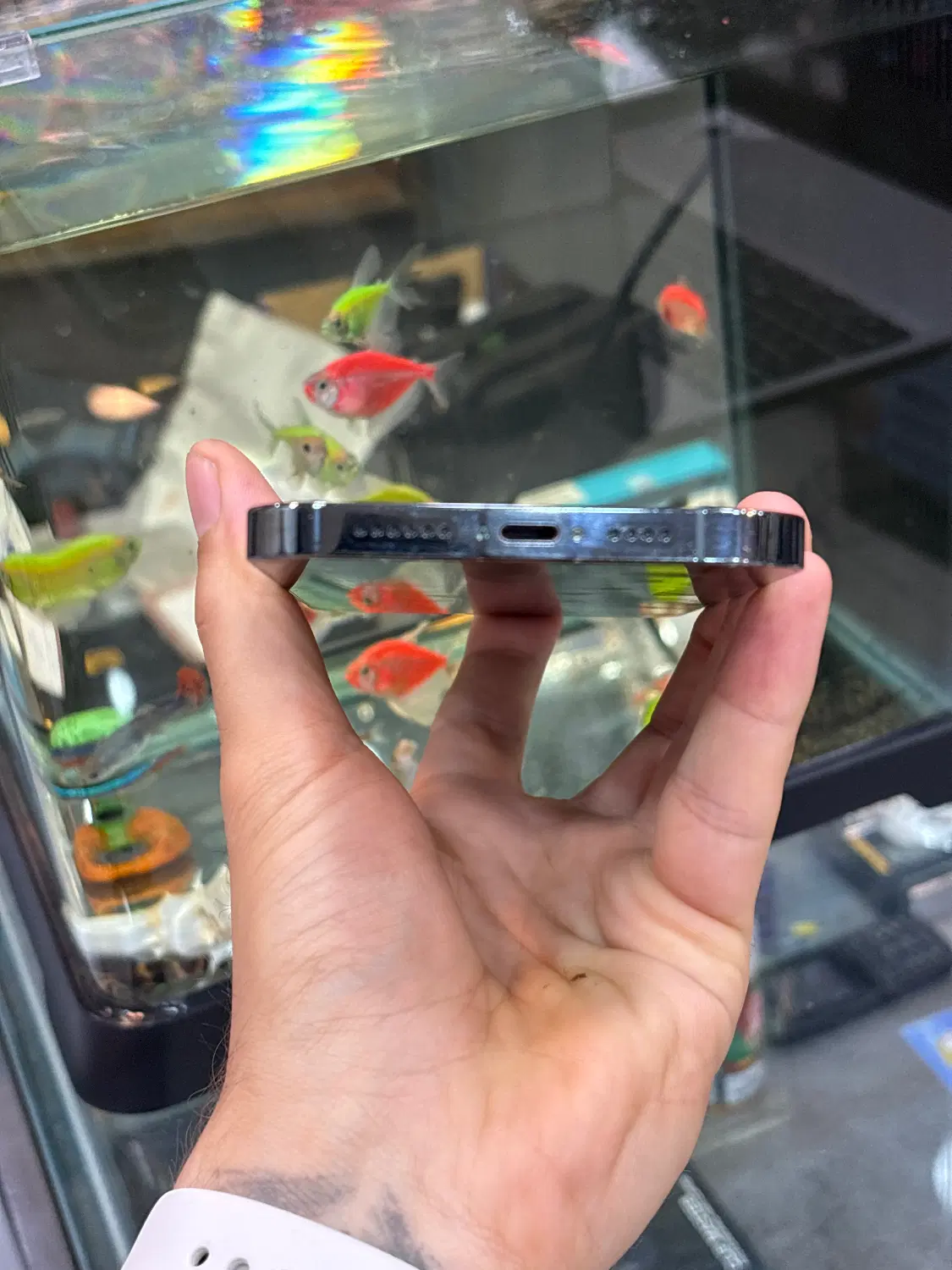 13pro max 512 lla|موبایل|شیراز, زند|دیوار