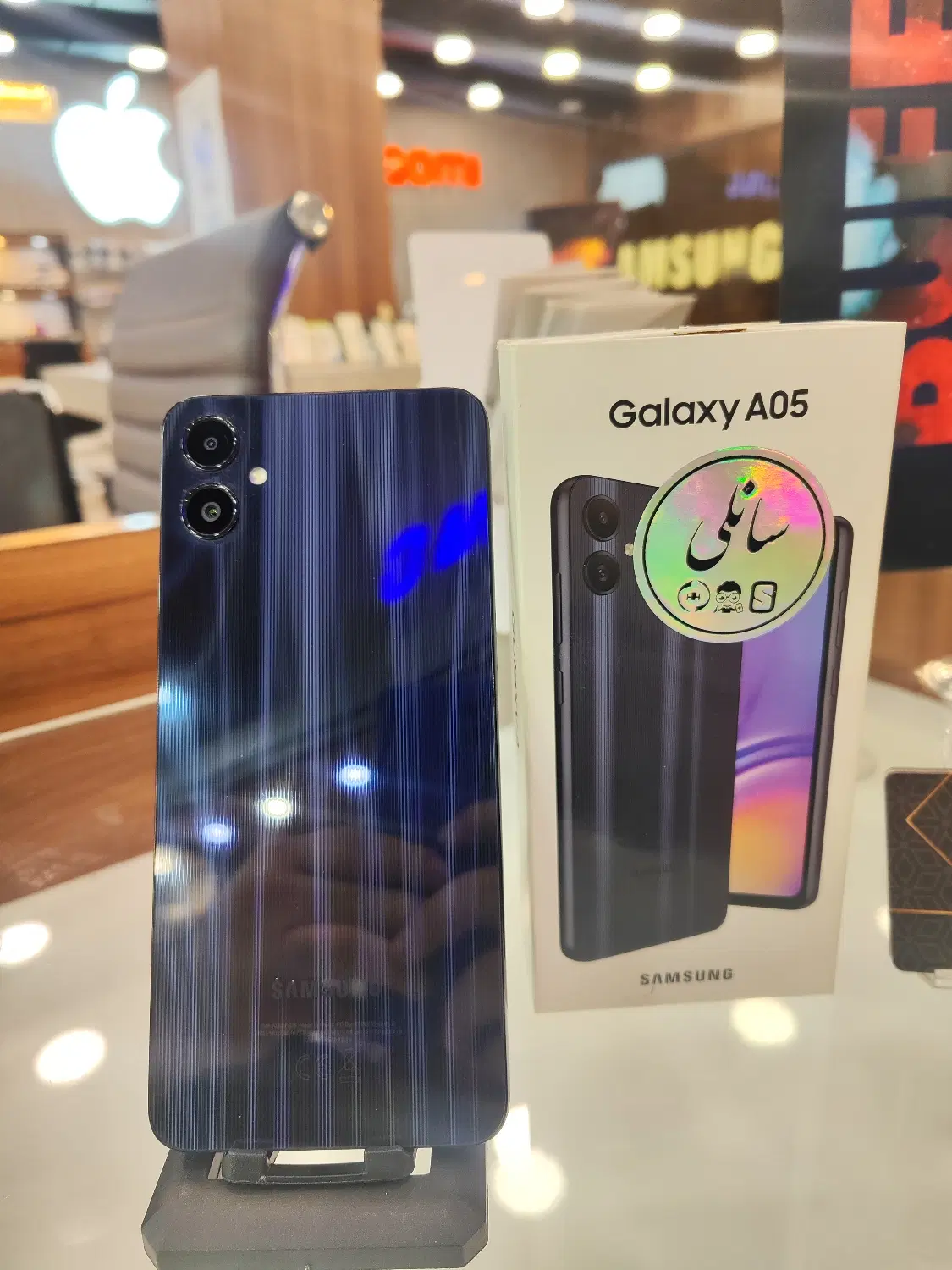 A05 128/4 black|موبایل|تهران, یافتآباد|دیوار