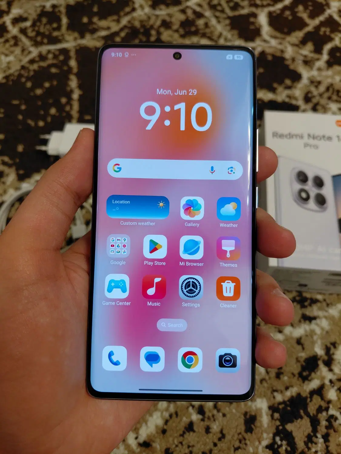 Redmi note 14 Pro 256 GB|موبایل|تهران, عبدلآباد|دیوار