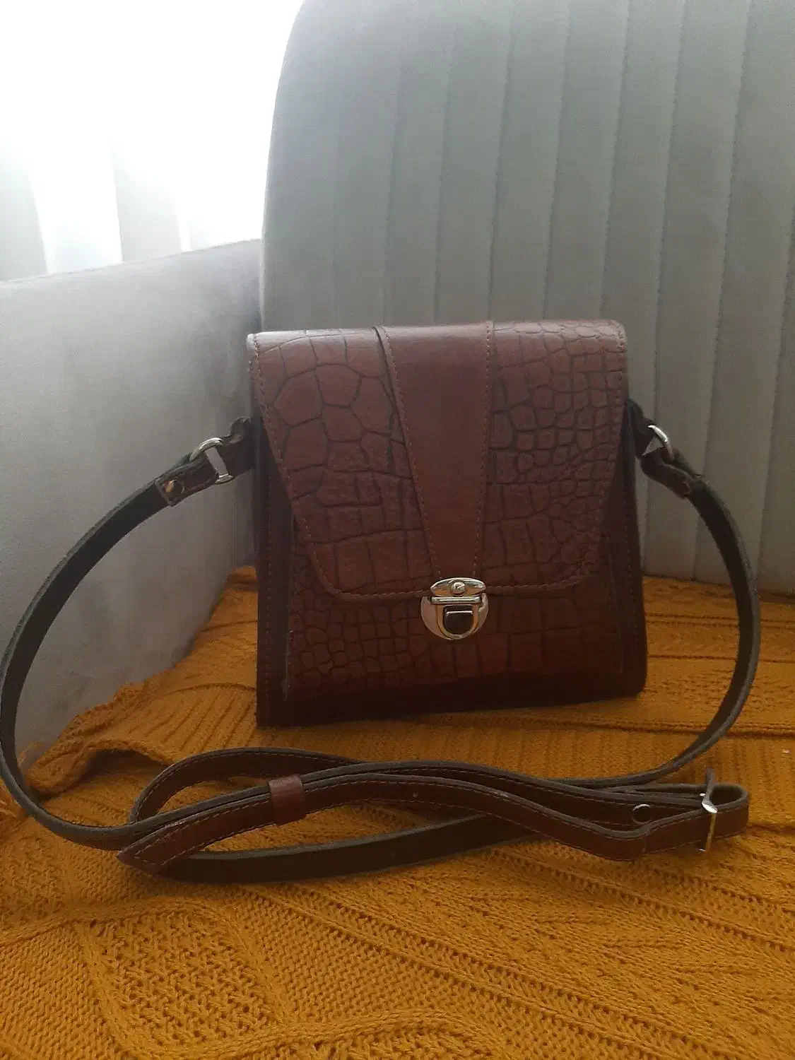 کیف چرم|کیف، کفش، کمربند|اردبیل, |دیوار