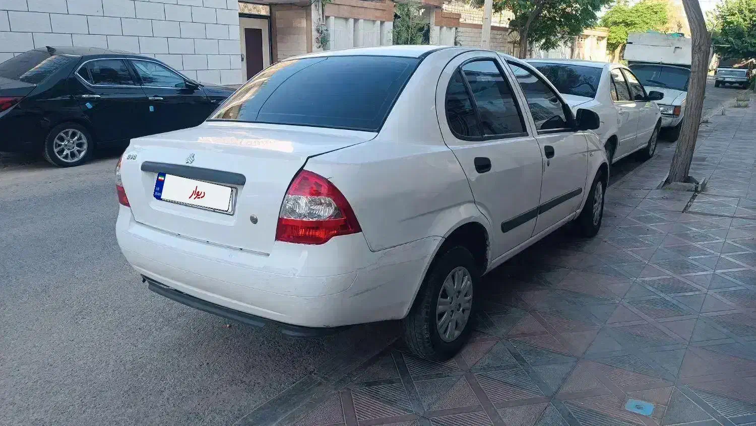 تیبا یک|خودرو سواری و وانت|کاشمر, |دیوار