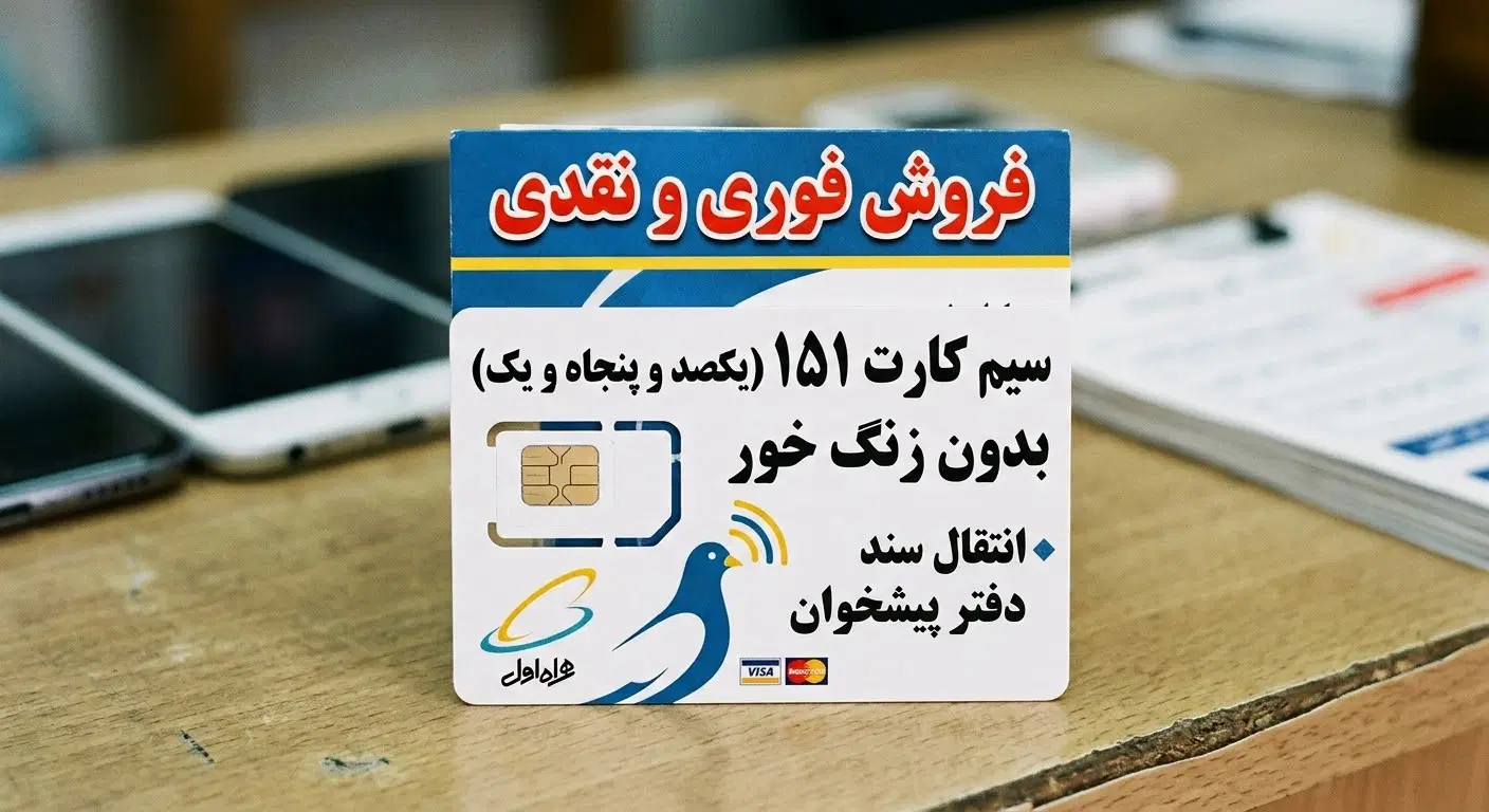0913 151|سیم‌کارت|یزد, |دیوار