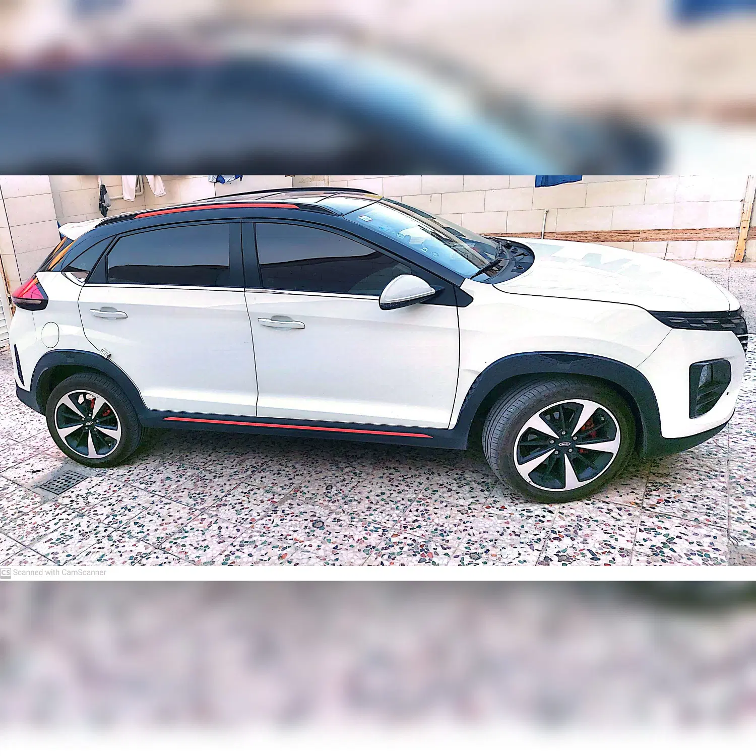 Mvmx33cross|خودرو سواری و وانت|دزفول, |دیوار