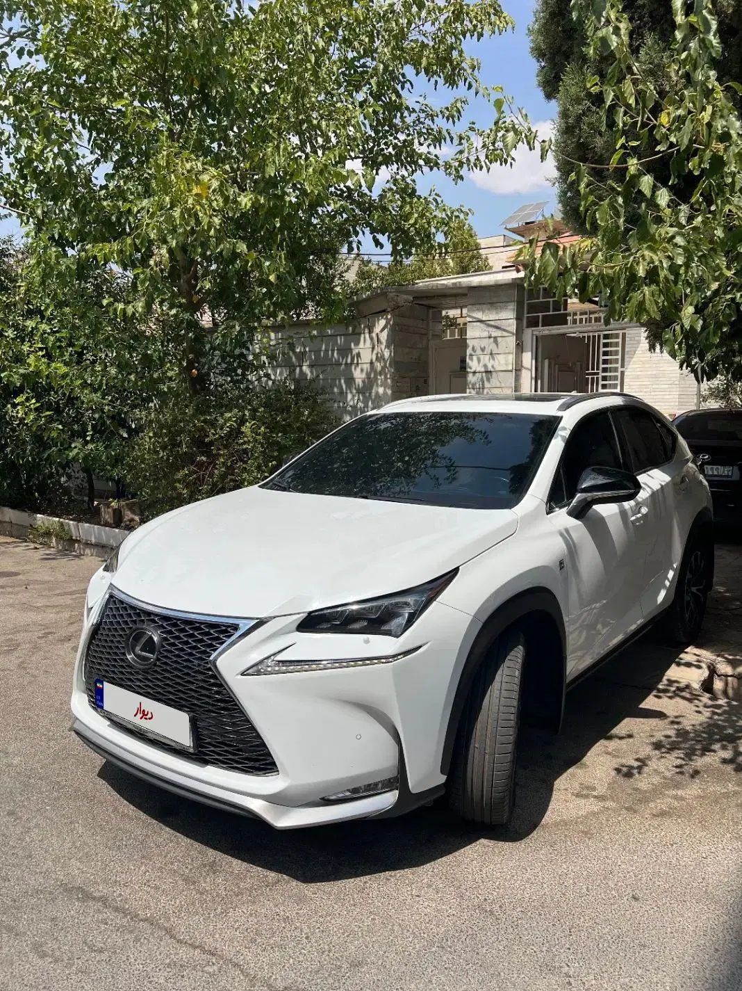 nx200 fsport|خودرو سواری و وانت|شیراز, فرهنگ شهر|دیوار