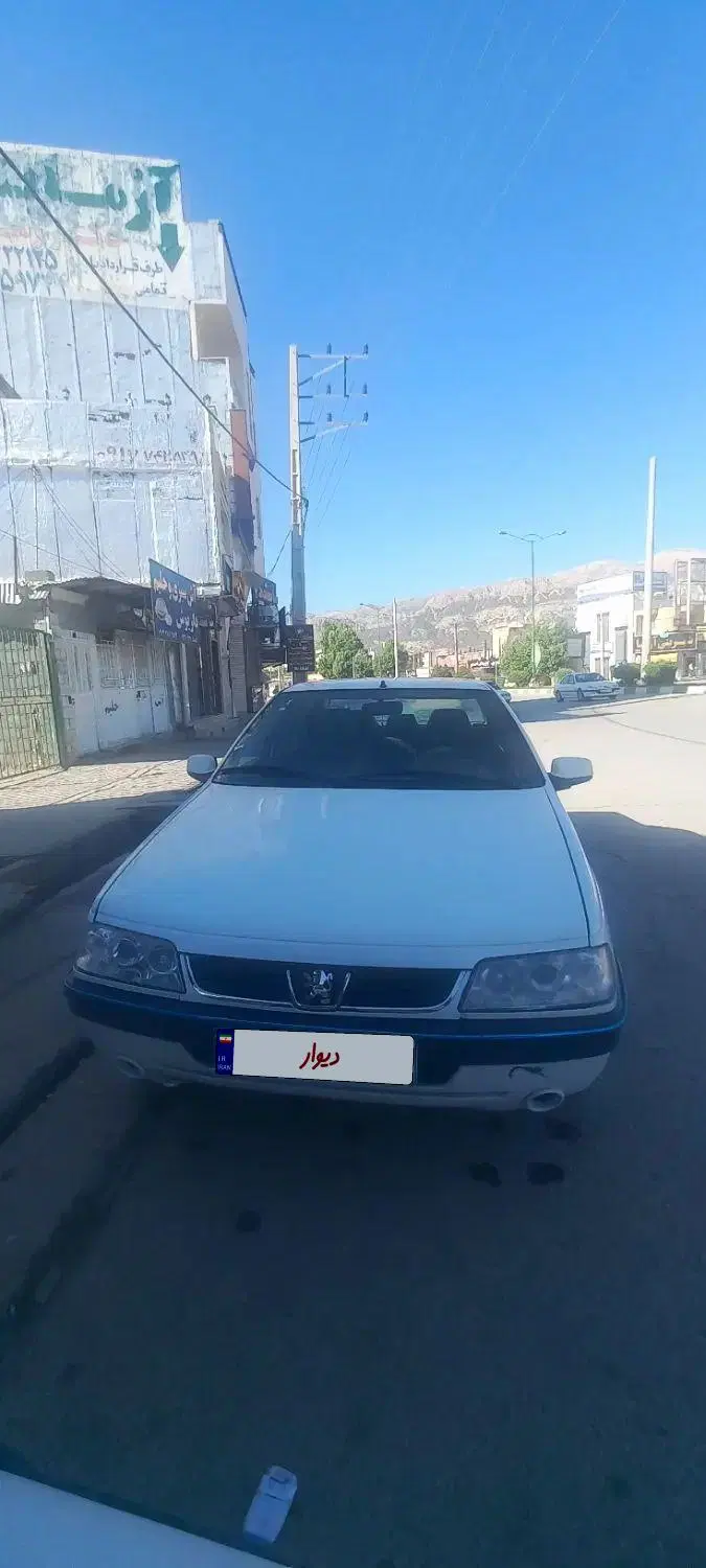 پژو slx 96|خودرو سواری و وانت|یاسوج, |دیوار