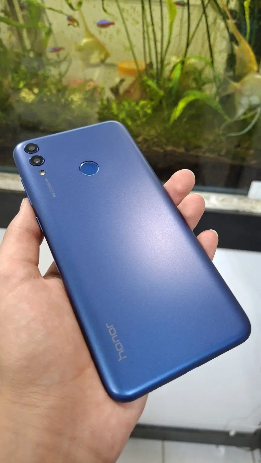 گوشی honor 8c|موبایل|مشهد, بهشت|دیوار