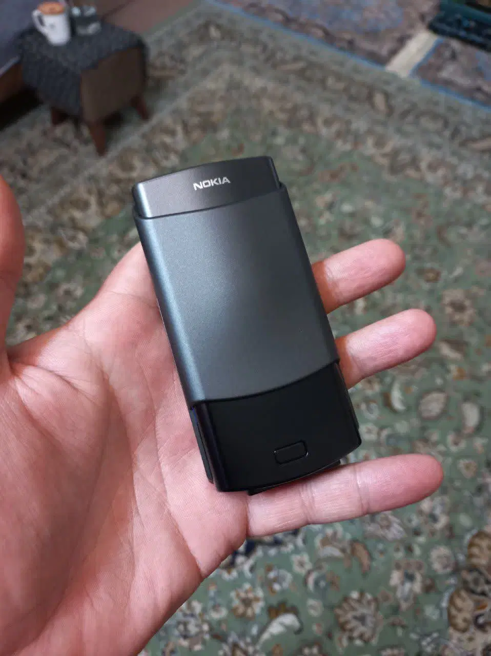 NOKIA N 70 FINLAND|موبایل|تهران, بلورسازی|دیوار