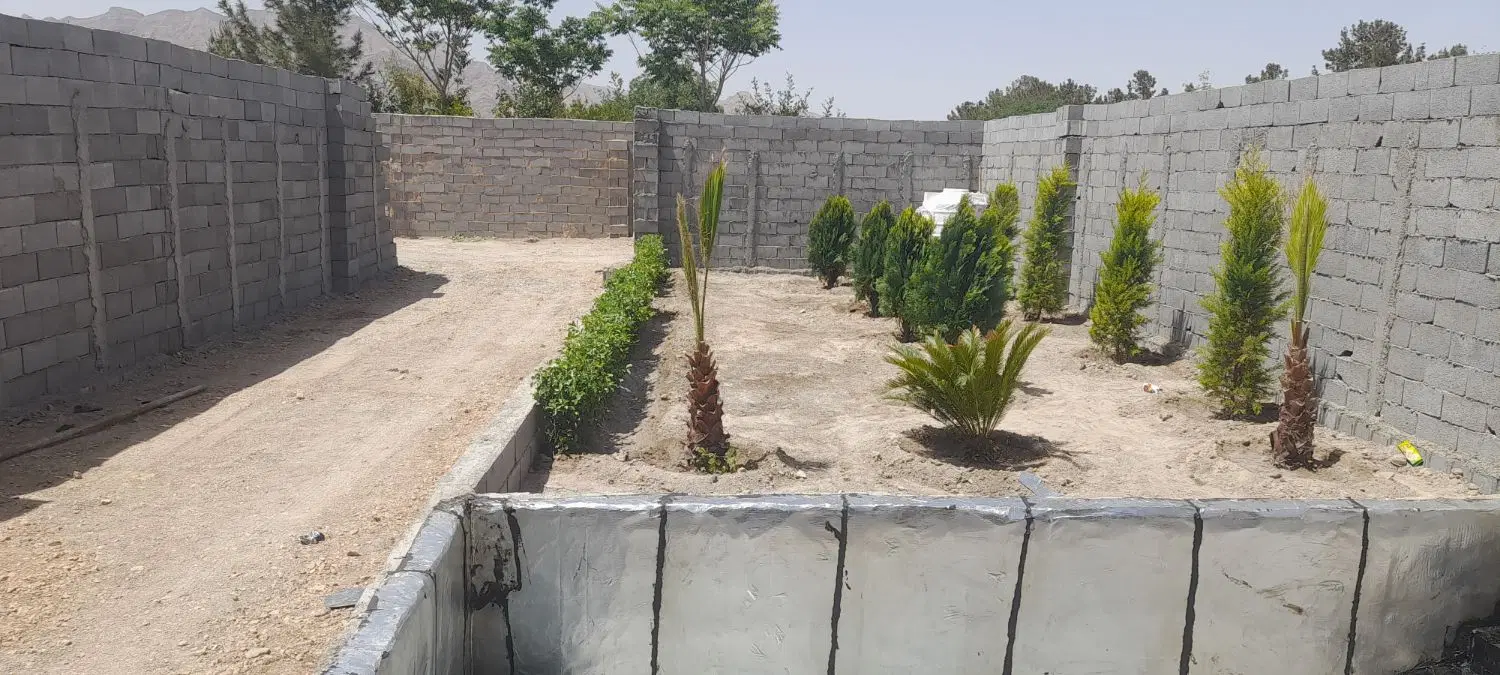 فروش باغ چهار دیواری - Widok 3