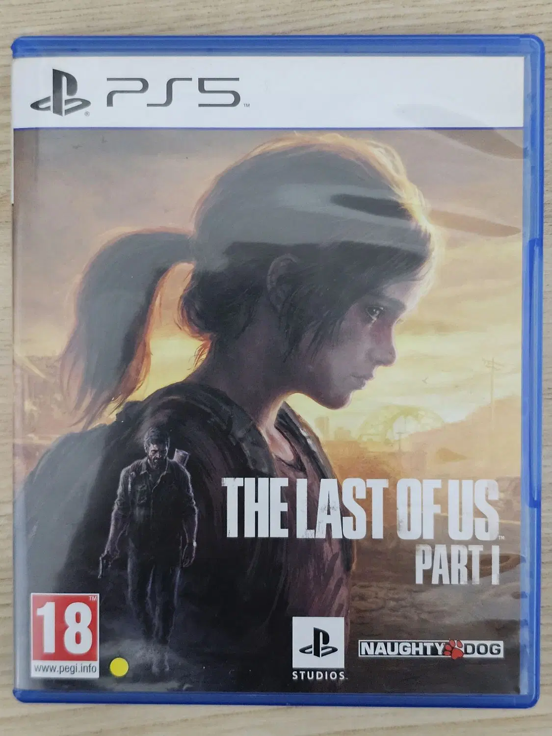 THE LAST OF US Part1|کنسول، بازی ویدئویی و آنلاین|تهران, نجات اللهی|دیوار