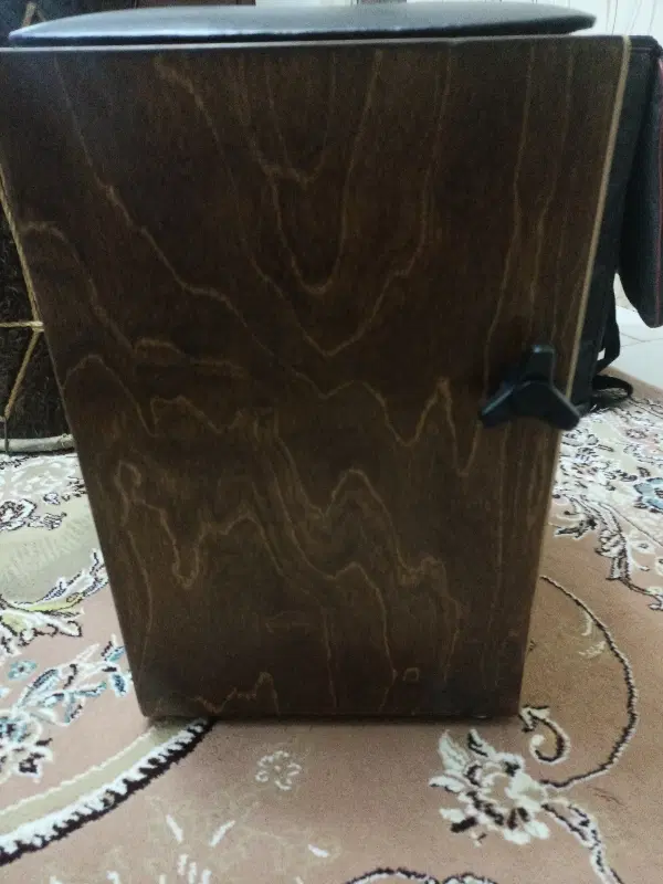 کاخن|سازهای بادی|پرند, فاز ۴|دیوار