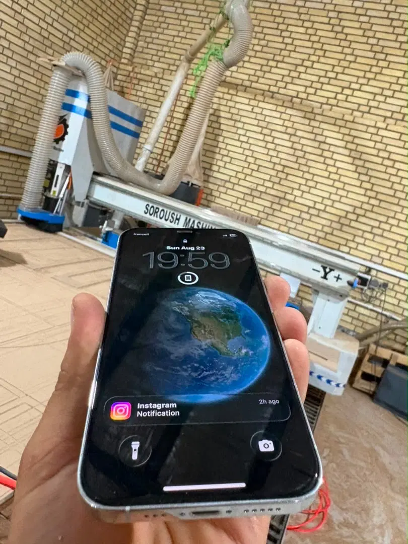 12pro 256|موبایل|شیراز, کرونی(خاتونک)|دیوار