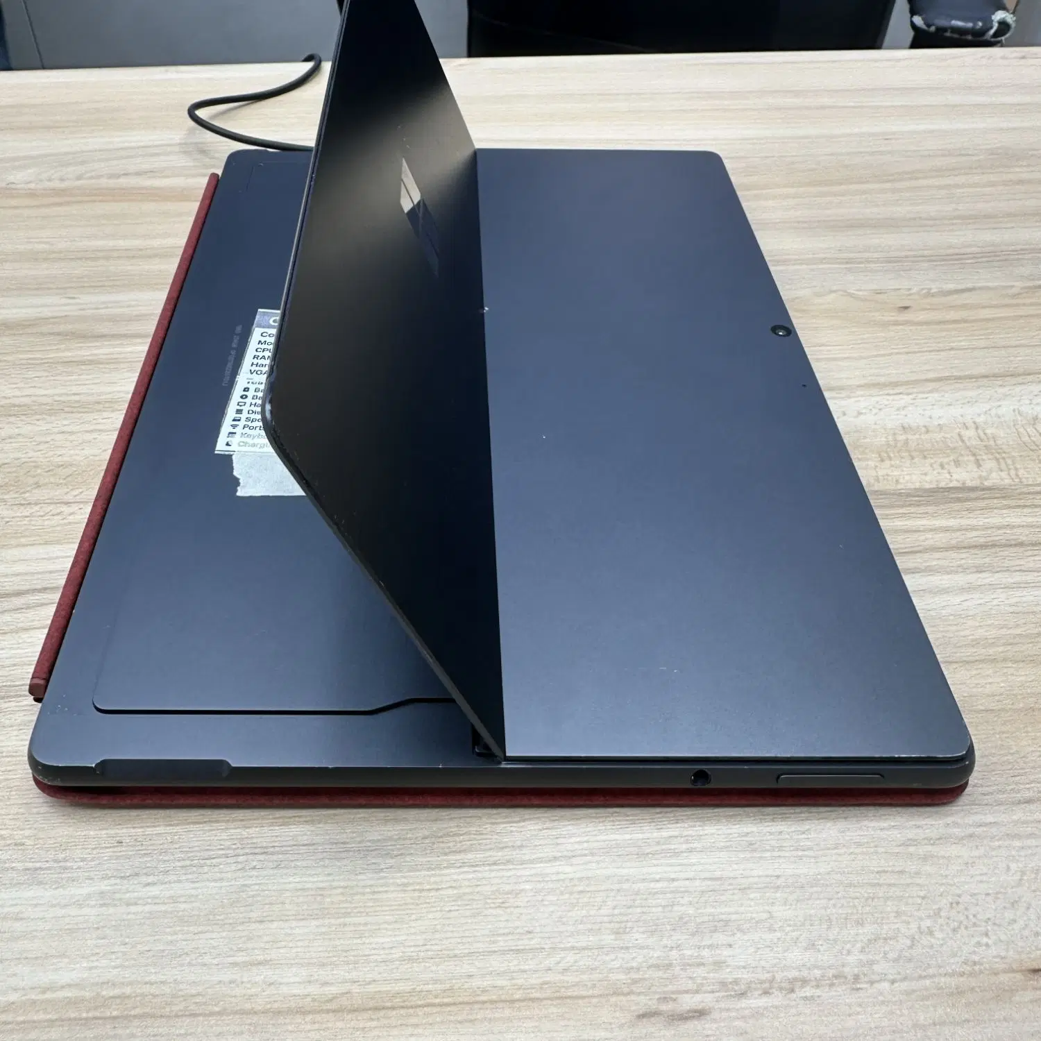 Surface Pro 8 i7 16GB Touch|رایانه همراه|مشهد, امیریه|دیوار