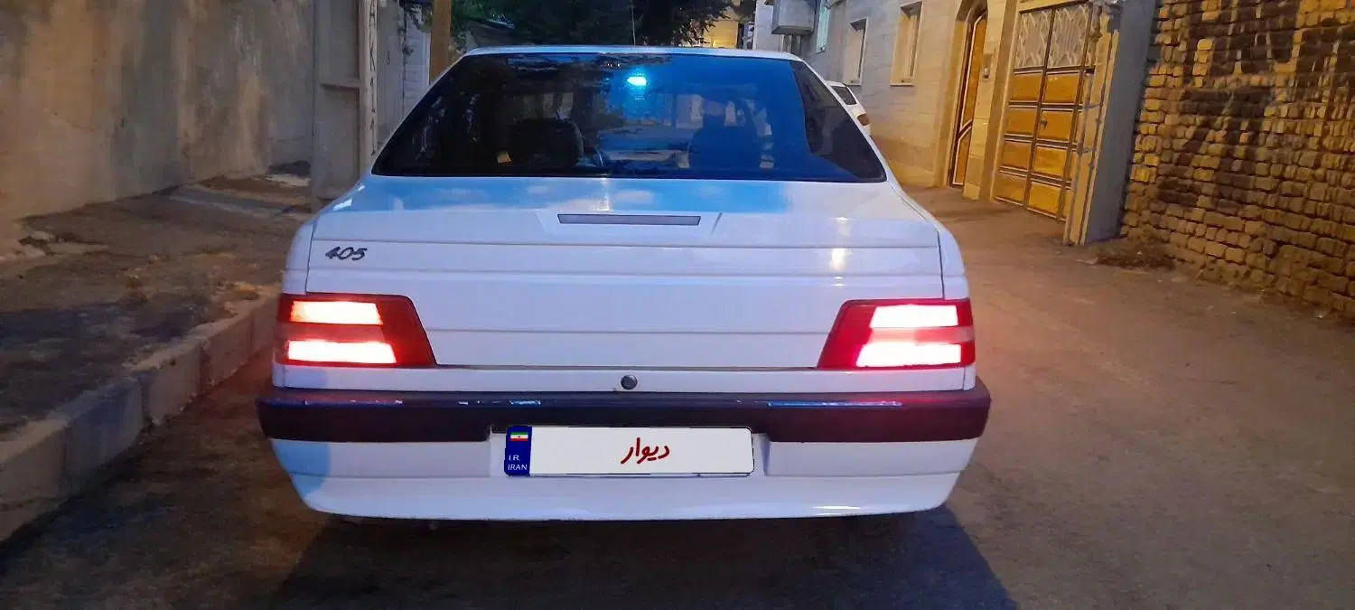 پژو 405 SLX|خودرو سواری و وانت|الیگودرز, |دیوار
