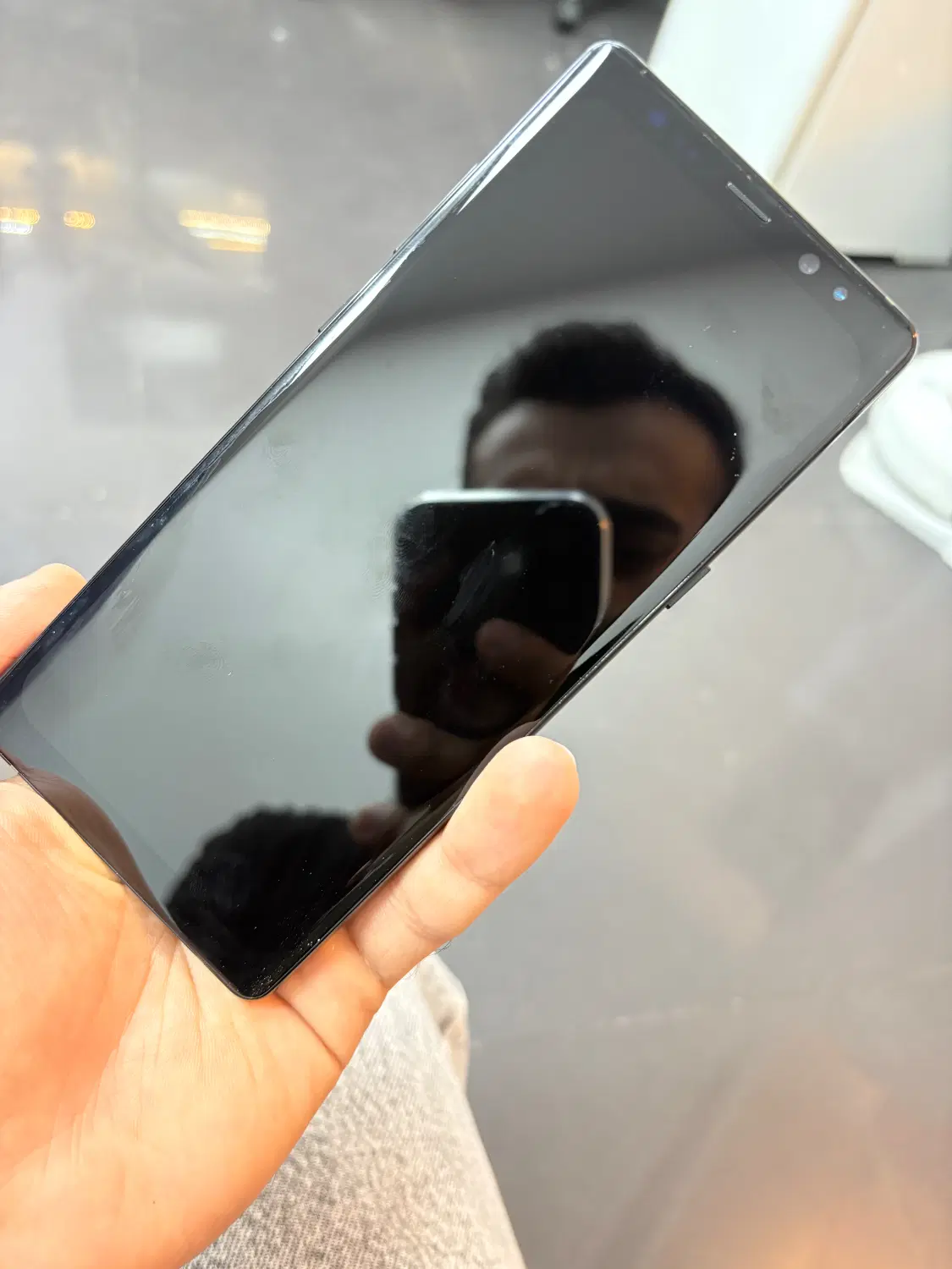 Samsung Note 8 64 gb|موبایل|تهران, سلسبیل شمالی|دیوار